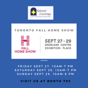 Toronto Fall Home Show 2024