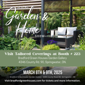 Barrie Spring Garden and Home Show 2025